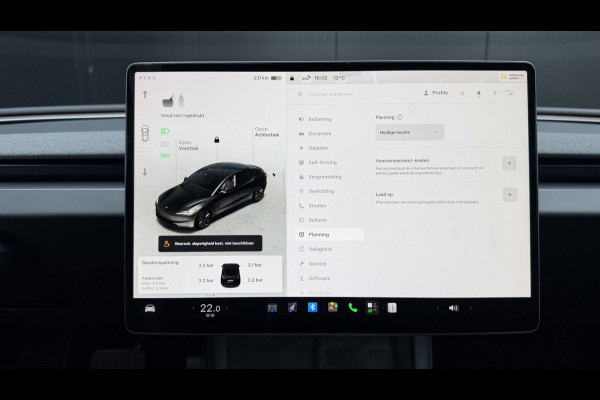 Tesla Model 3 RWD 60 kWh Pano Leer Stoelverw + Ventilatie Adap.Cruise Self-Drive Mogelijkheid Orig.NL!