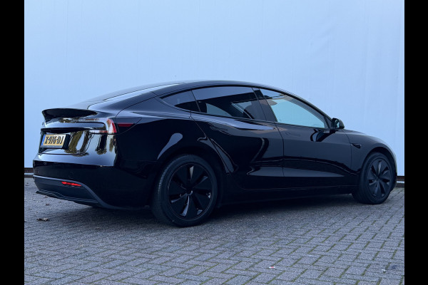 Tesla Model 3 RWD 60 kWh Pano Leer Stoelverw + Ventilatie Adap.Cruise Self-Drive Mogelijkheid Orig.NL!