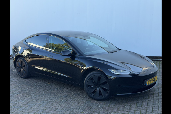 Tesla Model 3 RWD 60 kWh Pano Leer Stoelverw + Ventilatie Adap.Cruise Self-Drive Mogelijkheid Orig.NL!