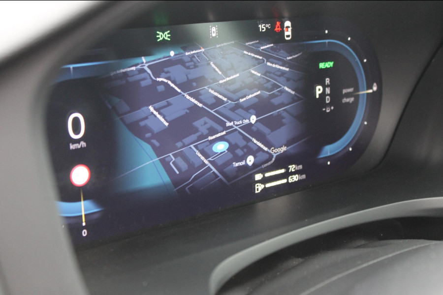 Volvo V60 T6 350PK Automaat Plug-in hybrid AWD Plus Dark Long Range / Google infotainment / 360 graden camera / Stoelverwarming / Stuurwielverwarming / Semi elektrisch weklapbare trekhaak