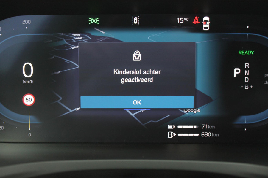 Volvo V60 T6 350PK Automaat Plug-in hybrid AWD Plus Dark Long Range / Google infotainment / 360 graden camera / Stoelverwarming / Stuurwielverwarming / Semi elektrisch weklapbare trekhaak