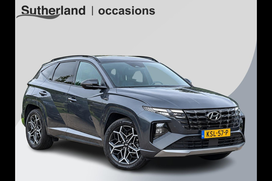 Hyundai Tucson 1.6 T-GDI PHEV N Line 4WD | Stoelverwarming | Achteruitrijcamera |  Adaptive Cruise Control | Climate Control