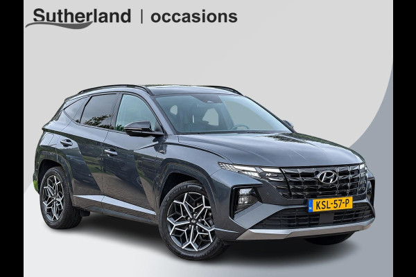 Hyundai Tucson 1.6 T-GDI PHEV N Line 4WD | Stoelverwarming | Achteruitrijcamera |  Adaptive Cruise Control | Climate Control