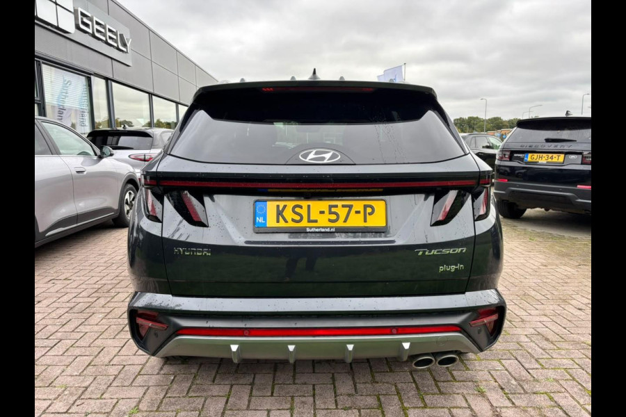 Hyundai Tucson 1.6 T-GDI PHEV N Line 4WD | Stoelverwarming | Achteruitrijcamera |  Adaptive Cruise Control | Climate Control