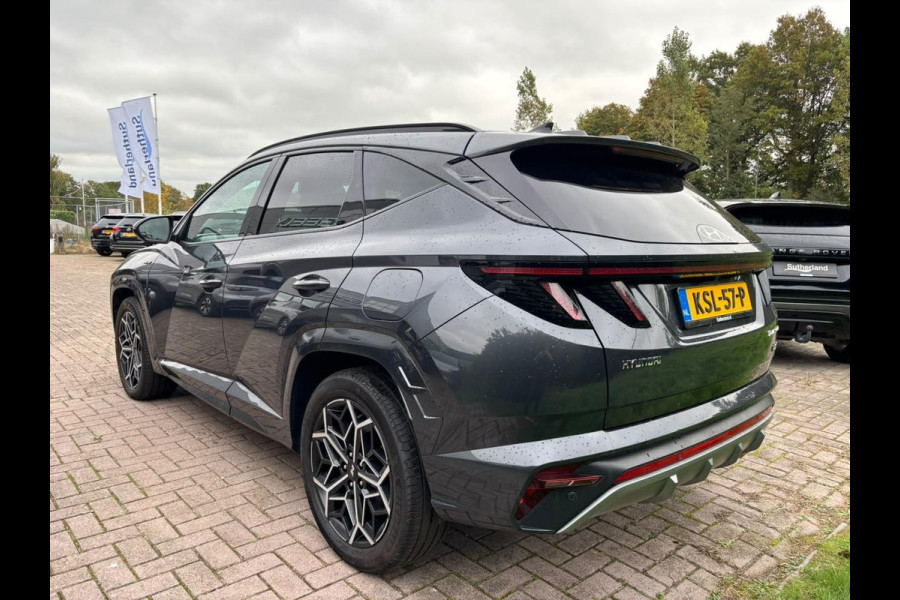 Hyundai Tucson 1.6 T-GDI PHEV N Line 4WD | Stoelverwarming | Achteruitrijcamera |  Adaptive Cruise Control | Climate Control