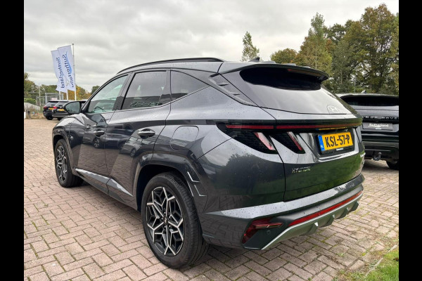 Hyundai Tucson 1.6 T-GDI PHEV N Line 4WD | Stoelverwarming | Achteruitrijcamera |  Adaptive Cruise Control | Climate Control