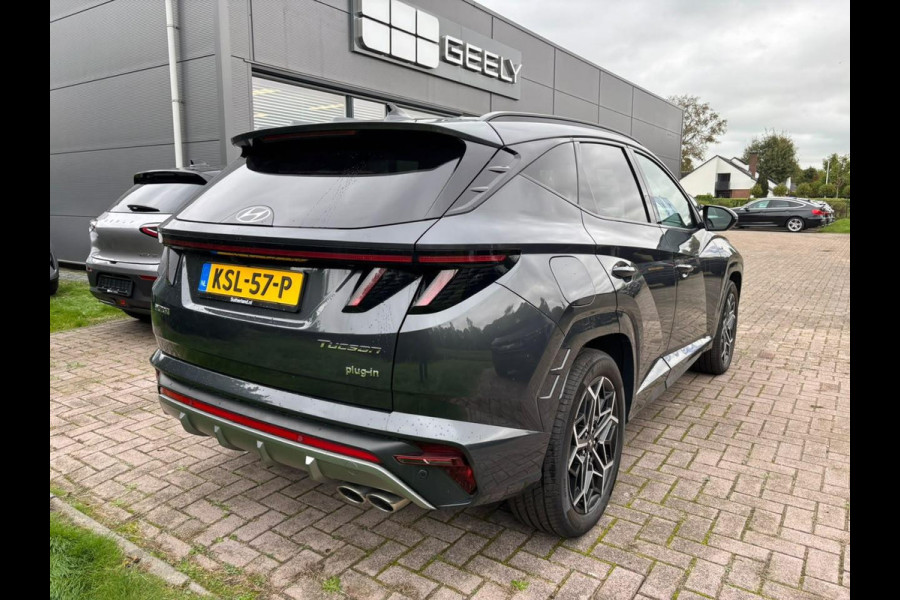 Hyundai Tucson 1.6 T-GDI PHEV N Line 4WD | Stoelverwarming | Achteruitrijcamera |  Adaptive Cruise Control | Climate Control