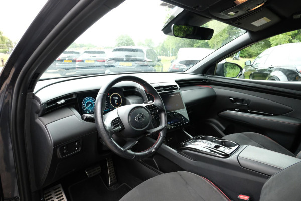 Hyundai Tucson 1.6 T-GDI PHEV N Line 4WD | Stoelverwarming | Achteruitrijcamera |  Adaptive Cruise Control | Climate Control
