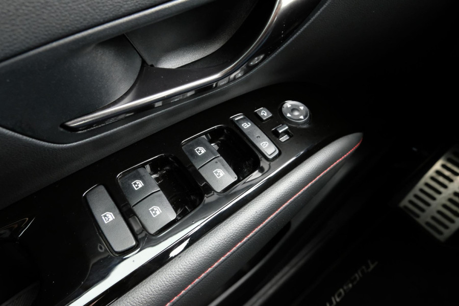 Hyundai Tucson 1.6 T-GDI PHEV N Line 4WD | Stoelverwarming | Achteruitrijcamera |  Adaptive Cruise Control | Climate Control