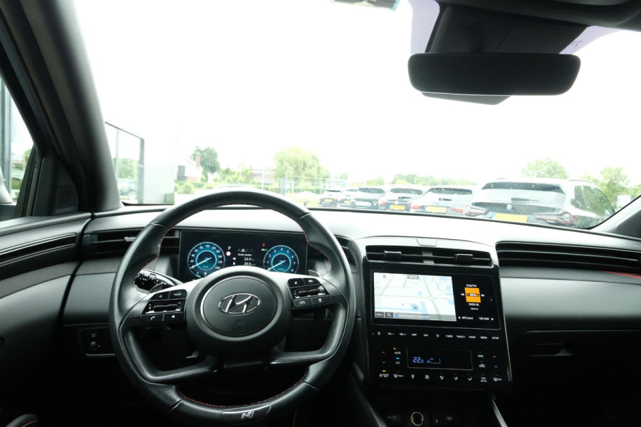 Hyundai Tucson 1.6 T-GDI PHEV N Line 4WD | Stoelverwarming | Achteruitrijcamera |  Adaptive Cruise Control | Climate Control