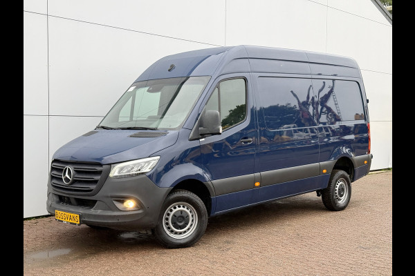 Mercedes-Benz Sprinter 317 1.9 CDI Widescreen 10.25inch Mercedes ME LED Climate Control Cruise Control Camera Carplay Navigatie Lederen stoelen Lucht g