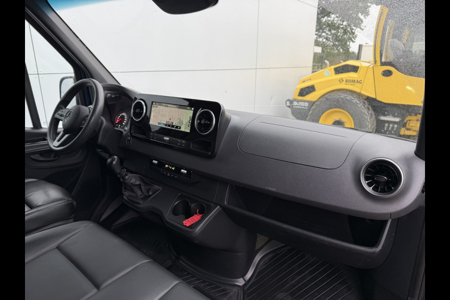 Mercedes-Benz Sprinter 317 1.9 CDI Widescreen 10.25inch Mercedes ME LED Climate Control Cruise Control Camera Carplay Navigatie Lederen stoelen Lucht g