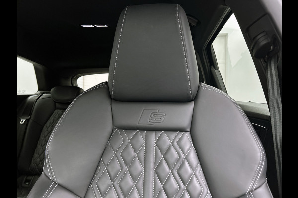Audi Q4 50 e-tron SOH 90% Quattro Launch edition S-Line Competition 220KW / 77 kWh / Warmtepomp / Panoramadak / Leder-sport / Sonos Sound / Pdc+Camera / Apk 02-2028