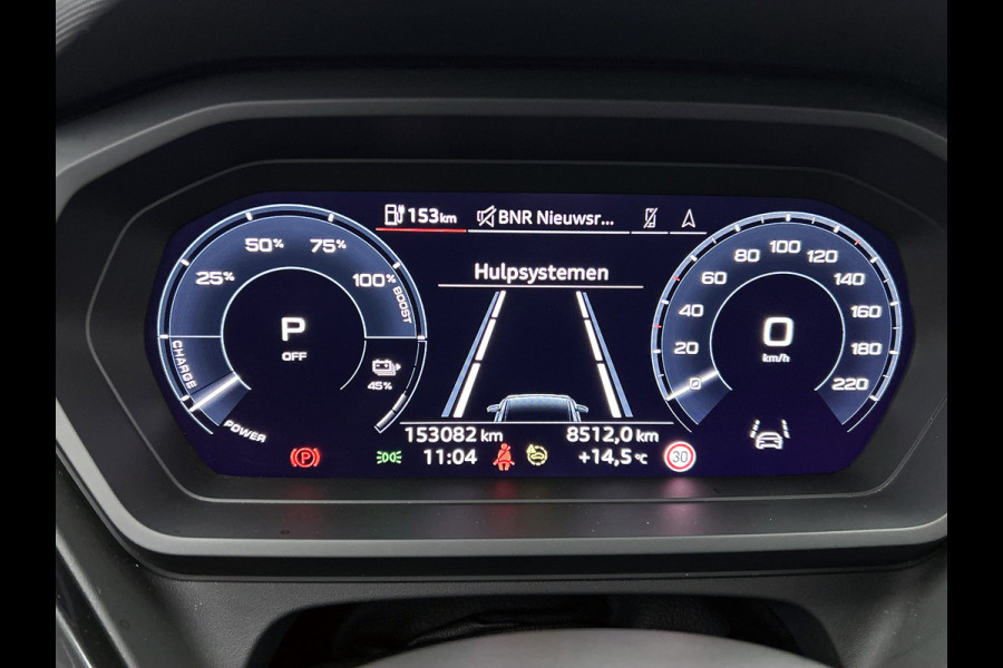 Audi Q4 50 e-tron SOH 90% Quattro Launch edition S-Line Competition 220KW / 77 kWh / Warmtepomp / Panoramadak / Leder-sport / Sonos Sound / Pdc+Camera / Apk 02-2028