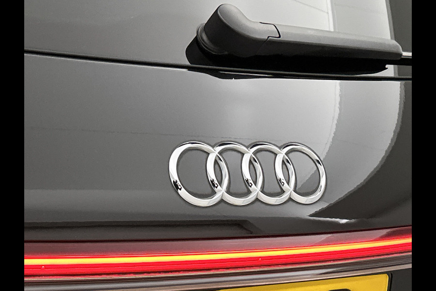 Audi Q4 50 e-tron SOH 90% Quattro Launch edition S-Line Competition 220KW / 77 kWh / Warmtepomp / Panoramadak / Leder-sport / Sonos Sound / Pdc+Camera / Apk 02-2028
