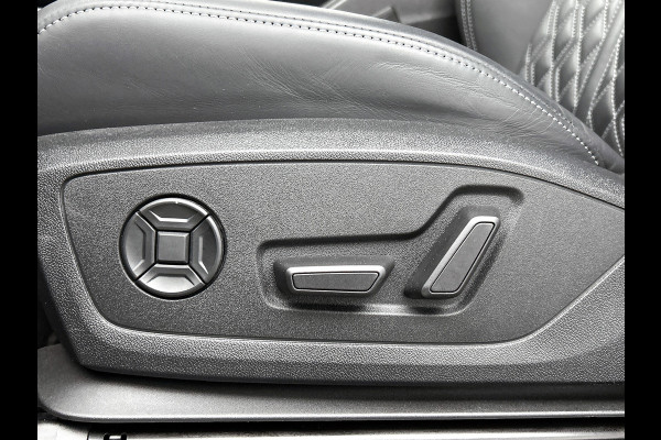 Audi Q4 50 e-tron SOH 90% Quattro Launch edition S-Line Competition 220KW / 77 kWh / Warmtepomp / Panoramadak / Leder-sport / Sonos Sound / Pdc+Camera / Apk 02-2028
