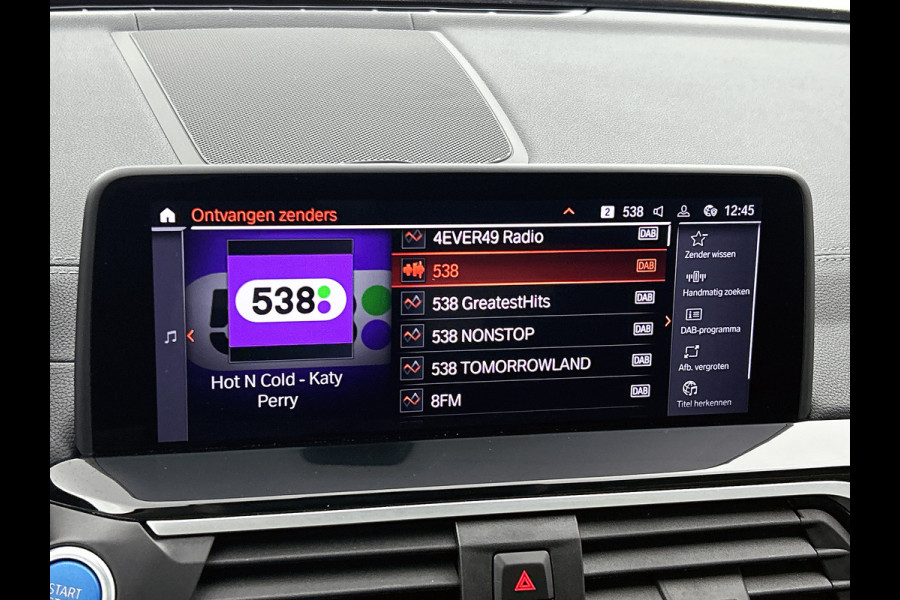 BMW iX3 Executive 80 kWh SOH 99,6% / Panoramadak / Leder / Stoelverwarming / Pdc.+Camera / Navigatie / Apk 10-2027