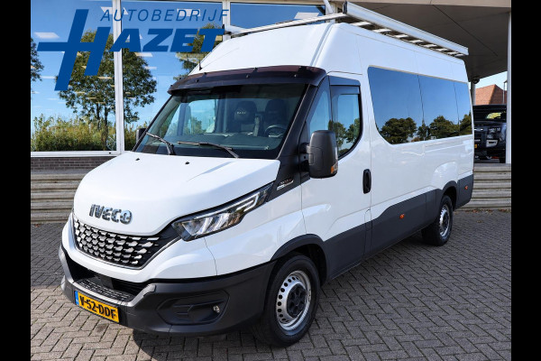 Iveco Daily 3520L 3.0 180 PK AUT8. +TREKHAAK 3500 KG | CARPLAY | STANDKACHEL | CAMERA