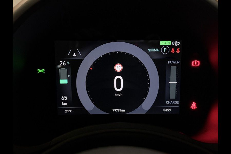 Fiat 500 3+1 42 kWh | Apple CarPlay - Android Auto | Stoelen verwarmd | Dodehoek detectie