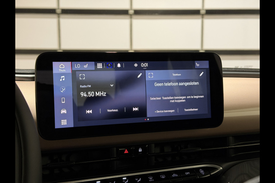 Fiat 500 3+1 42 kWh | Apple CarPlay - Android Auto | Stoelen verwarmd | Dodehoek detectie