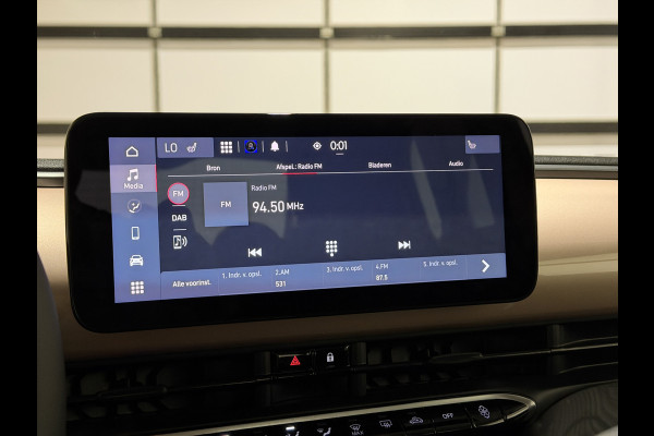 Fiat 500 3+1 42 kWh | Apple CarPlay - Android Auto | Stoelen verwarmd | Dodehoek detectie