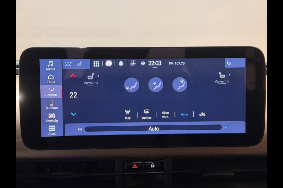 Fiat 500 42 kWh | Apple CarPlay - Android Auto | Stoelen verwarmd | Dodehoek detectie Rijklaar