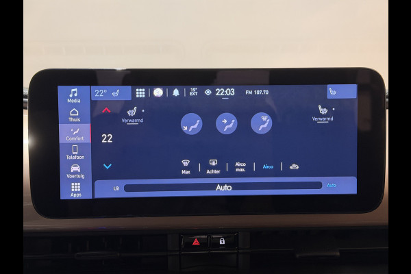 Fiat 500 42 kWh | Apple CarPlay - Android Auto | Stoelen verwarmd | Dodehoek detectie Rijklaar