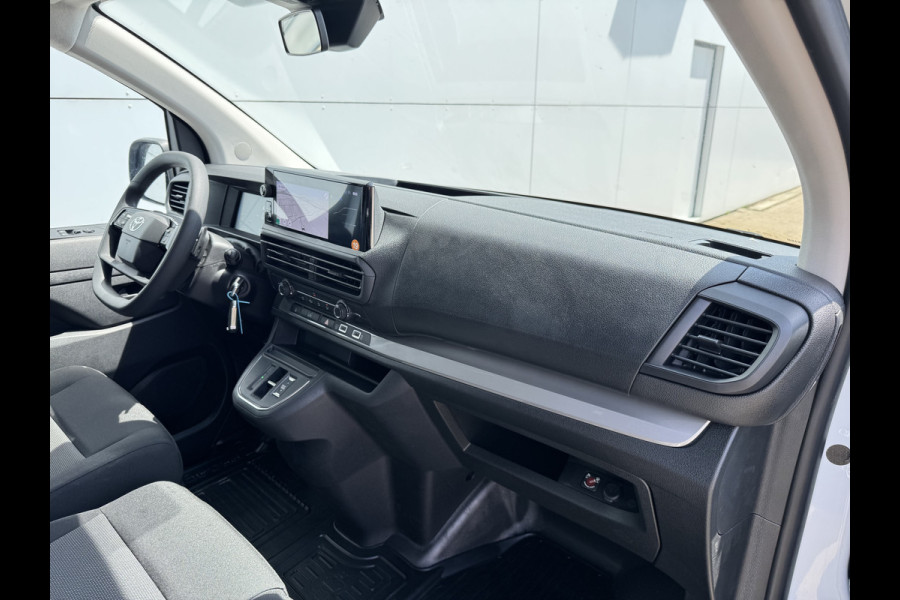 Toyota ProAce Electric 75kWh Nieuw! Elektrisch L2 348km WLTP EV Snelladen Climate Control Cruise Control Camera Parkeersensoren v+a