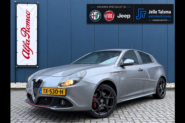 Alfa Romeo Giulietta 1.4 Turbo MultiAir Super | 170PK | Automaat | Pack Lusso | Leder | Navigatie | Meer foto's volgen!