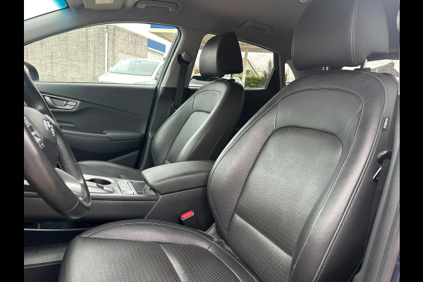 Hyundai Kona EV Limited 64 kWh | Nieuw binnen, meer foto's volgen! | SOH 98,9 % | Warmtepomp | Stoelverwarming & verkoeling | Navigatie | Stuurwielverwarming |
