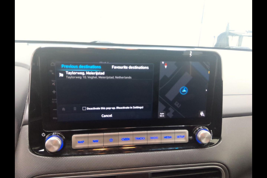 Hyundai Kona EV Limited 64 kWh | Nieuw binnen, meer foto's volgen! | SOH 98,9 % | Warmtepomp | Stoelverwarming & verkoeling | Navigatie | Stuurwielverwarming |