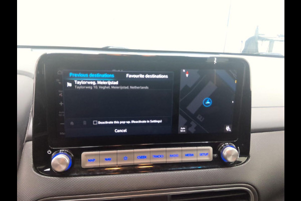 Hyundai Kona EV Limited 64 kWh | Nieuw binnen, meer foto's volgen! | SOH 98,9 % | Warmtepomp | Stoelverwarming & verkoeling | Navigatie | Stuurwielverwarming |