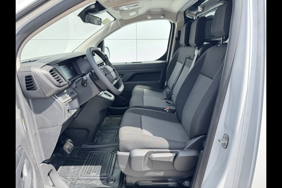 Toyota ProAce Electric 75kWh Nieuw! Elektrisch L2 348km WLTP EV Snelladen Climate Control Cruise Control Camera Parkeersensoren v+a