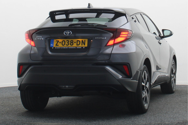 Toyota C-HR 1.8 Hybrid Style Two-Tone, Leer, Apple Carplay, Camera, JBL Sound, ACC, Keyless, 18"