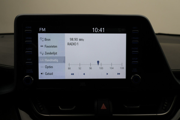 Toyota C-HR 1.8 Hybrid Style Two-Tone, Leer, Apple Carplay, Camera, JBL Sound, ACC, Keyless, 18"