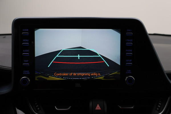 Toyota C-HR 1.8 Hybrid Style Two-Tone, Leer, Apple Carplay, Camera, JBL Sound, ACC, Keyless, 18"