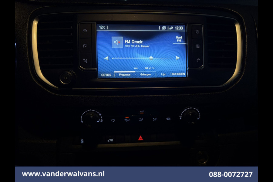 Toyota ProAce Worker 1.5 D-4D L3H1 Euro6 Airco | Navigatie | Trekhaak | Apple Carplay Cruisecontrol, Android Auto, Parkeersensoren, Bijrijdersbank