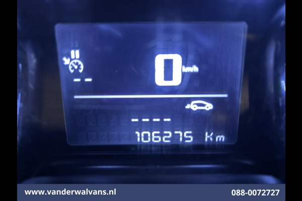 Toyota ProAce Worker 1.5 D-4D L3H1 Euro6 Airco | Navigatie | Trekhaak | Apple Carplay Cruisecontrol, Android Auto, Parkeersensoren, Bijrijdersbank