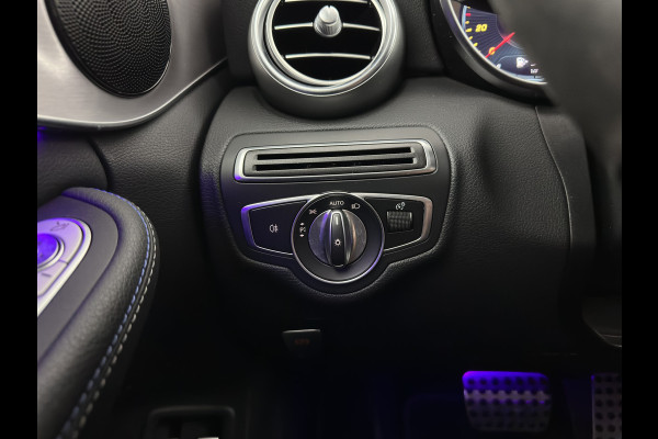 Mercedes-Benz C-Klasse Estate 300 e Business Solution AMG-Limited (Plug-in) {SoH-97%} (INCL-BTW) Aut. *LEATHER-ALCANTARA | MULTIBEAM-LED | NAVI-FULLMAP | TOPVIEW | DAB | CARPLAY | DIGI-COCKPIT | HEATED-SPORTSEATS | KEYLESS | PRIVACY-GLASS | SHIFTPADDLES | TOWBAR | 18"