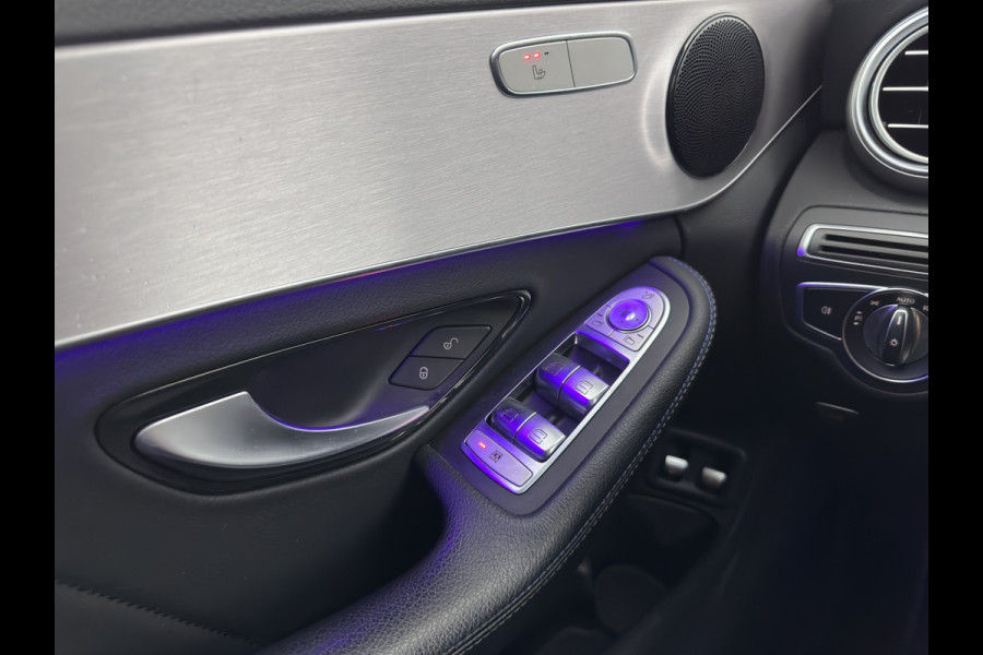 Mercedes-Benz C-Klasse Estate 300 e Business Solution AMG-Limited (Plug-in) {SoH-97%} (INCL-BTW) Aut. *LEATHER-ALCANTARA | MULTIBEAM-LED | NAVI-FULLMAP | TOPVIEW | DAB | CARPLAY | DIGI-COCKPIT | HEATED-SPORTSEATS | KEYLESS | PRIVACY-GLASS | SHIFTPADDLES | TOWBAR | 18"
