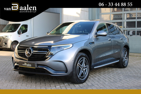 Mercedes-Benz EQC 400 4MATIC Premium Plus 80 kWh SOh 93% AMG LEER NAVI SCHUIFDAK 144000KM!!!