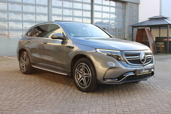 Mercedes-Benz EQC 400 4MATIC Premium Plus 80 kWh SOh 93% AMG LEER NAVI SCHUIFDAK 144000KM!!!