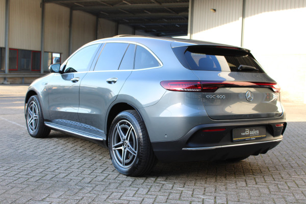 Mercedes-Benz EQC 400 4MATIC Premium Plus 80 kWh SOh 93% AMG LEER NAVI SCHUIFDAK 144000KM!!!