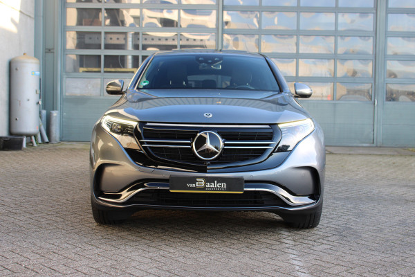 Mercedes-Benz EQC 400 4MATIC Premium Plus 80 kWh SOh 93% AMG LEER NAVI SCHUIFDAK 144000KM!!!