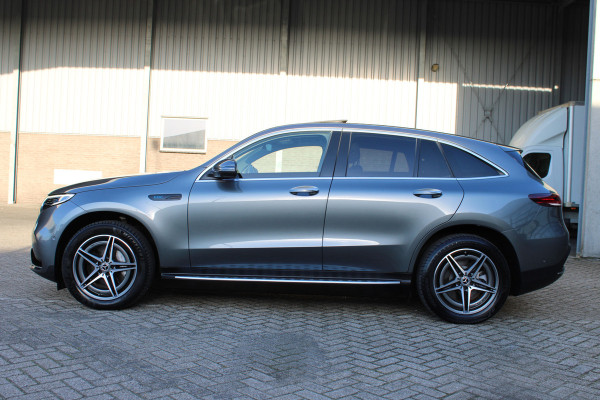Mercedes-Benz EQC 400 4MATIC Premium Plus 80 kWh SOh 93% AMG LEER NAVI SCHUIFDAK 144000KM!!!