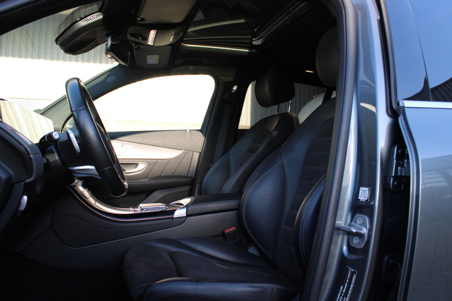 Mercedes-Benz EQC 400 4MATIC Premium Plus 80 kWh SOh 93% AMG LEER NAVI SCHUIFDAK 144000KM!!!