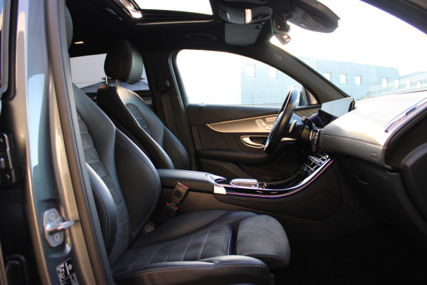 Mercedes-Benz EQC 400 4MATIC Premium Plus 80 kWh SOh 93% AMG LEER NAVI SCHUIFDAK 144000KM!!!