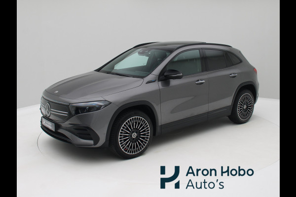 Mercedes-Benz EQA 250 AMG 67 kWh Pano, Memory, Distronic, Trekhaak