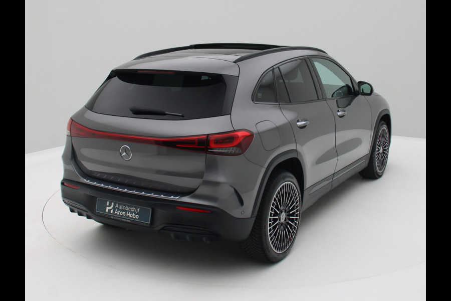 Mercedes-Benz EQA 250 AMG 67 kWh Pano, Memory, Distronic, Trekhaak