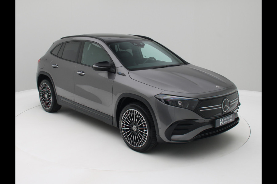 Mercedes-Benz EQA 250 AMG 67 kWh Pano, Memory, Distronic, Trekhaak